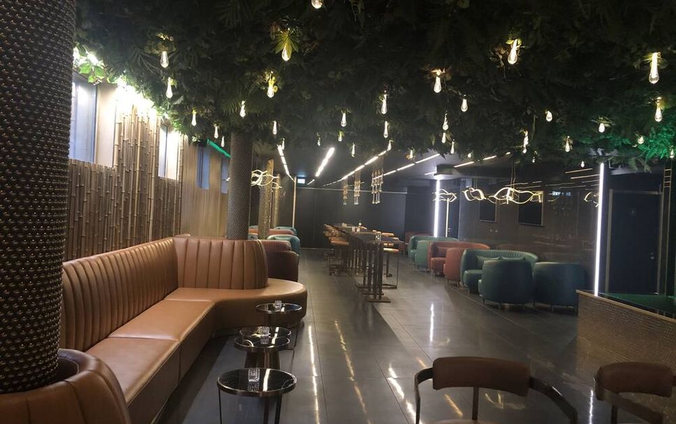 Lounge Billede