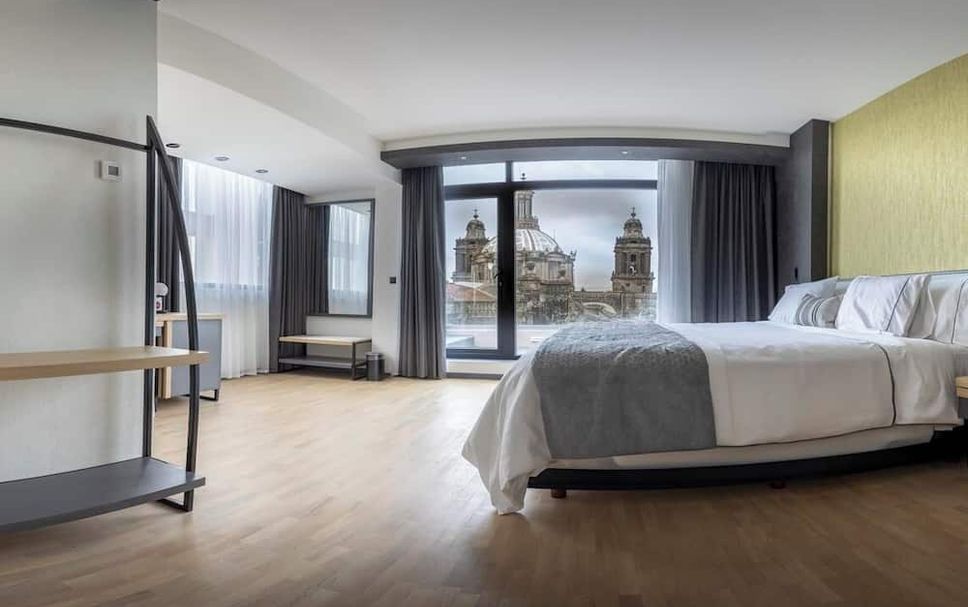 Soveværelse Billede