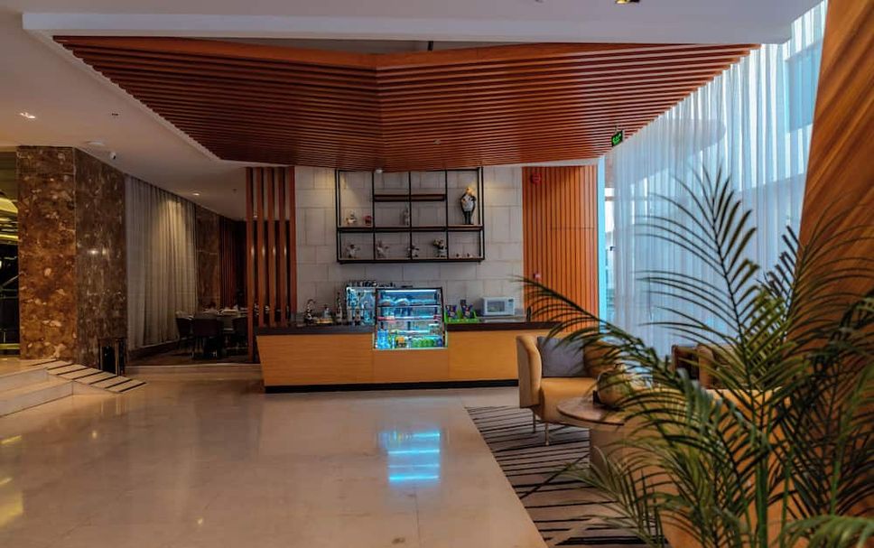 Reception Billede