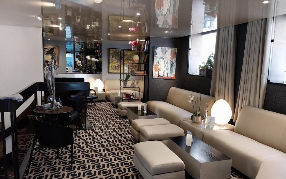 Lounge Billede