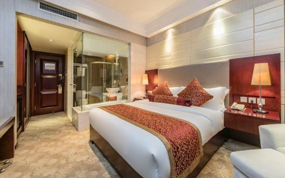 Soveværelse Billede