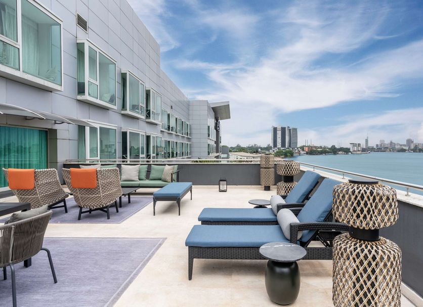 Balkon Billede