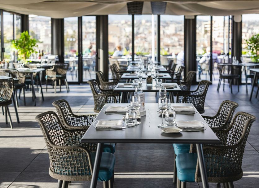 Restaurant Billede