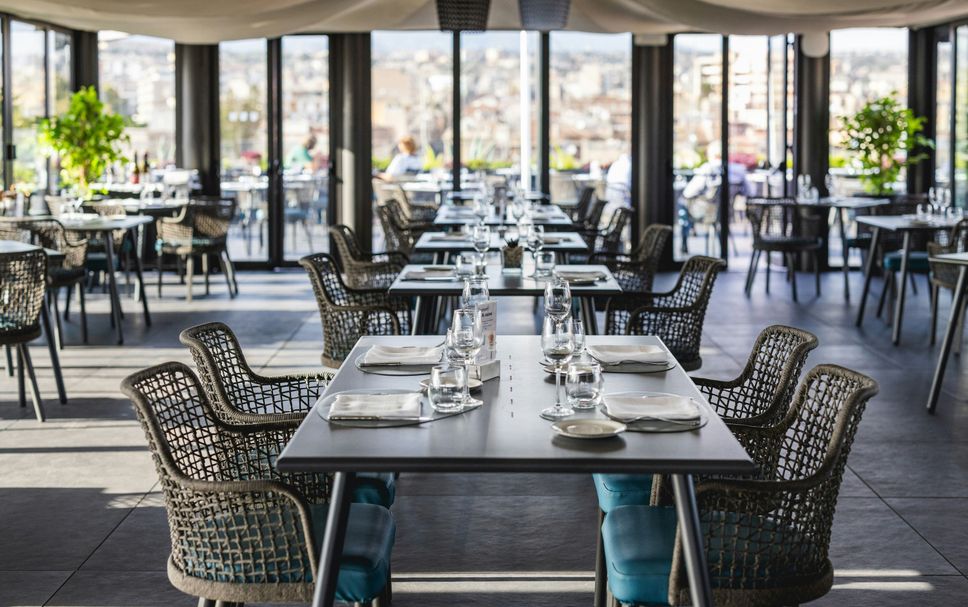 Restaurant Billede