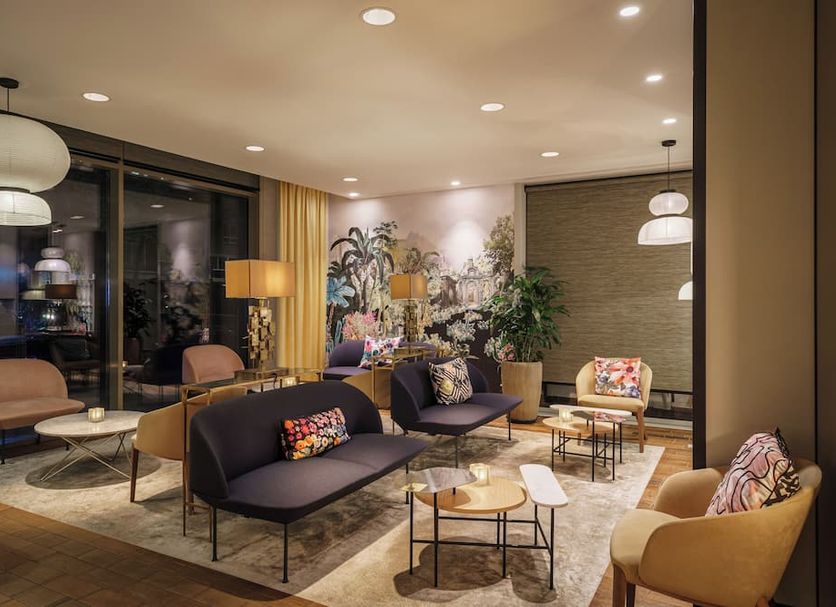 Lounge Billede