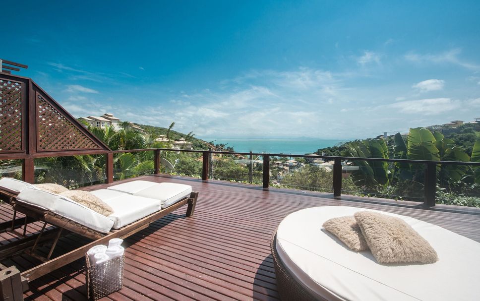 Balkon Billede