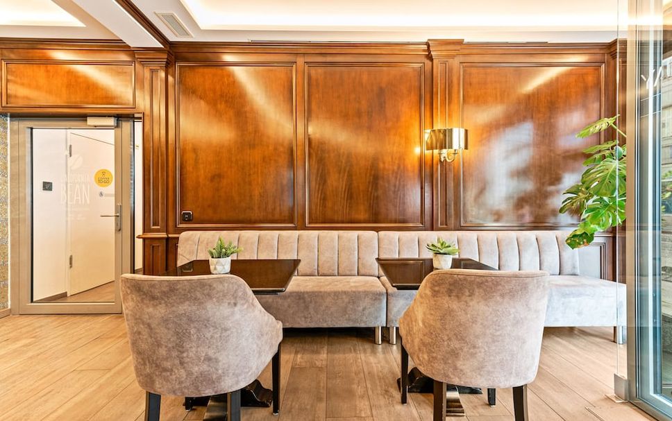 Lounge Billede