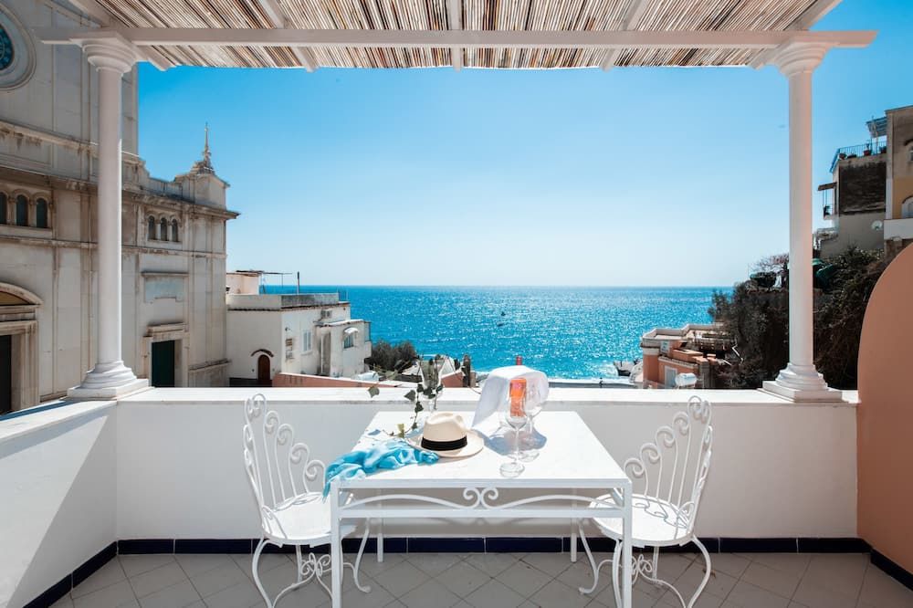 Balkon Billede