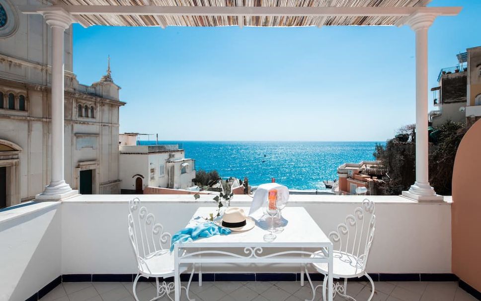 Balkon Billede