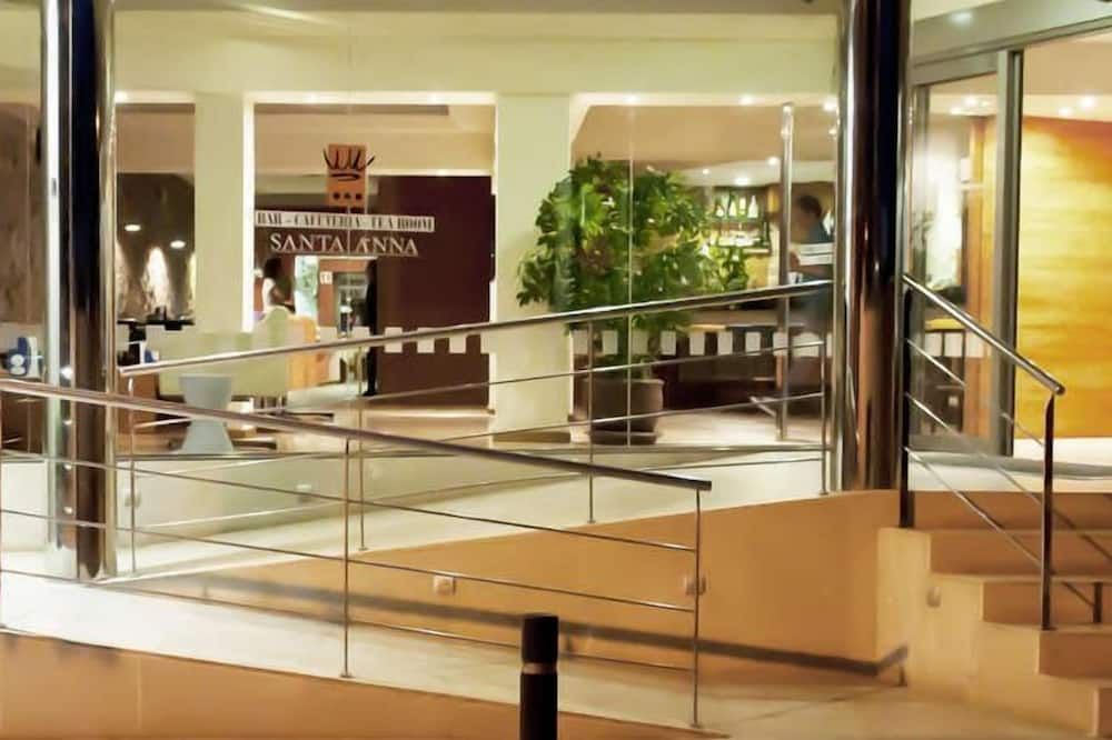 Reception Billede