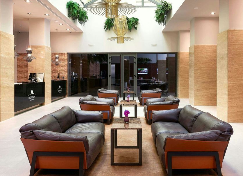 Lounge Billede