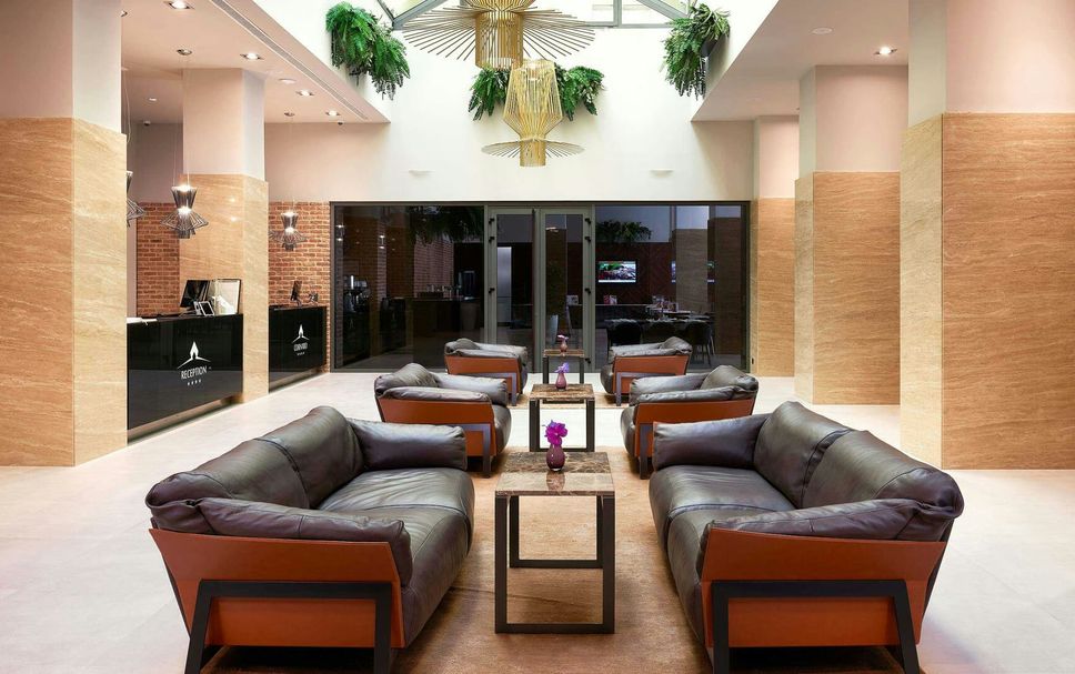 Lounge Billede