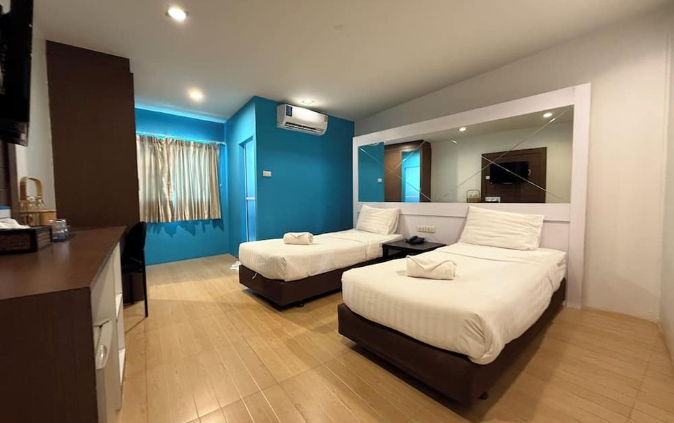 Soveværelse Billede