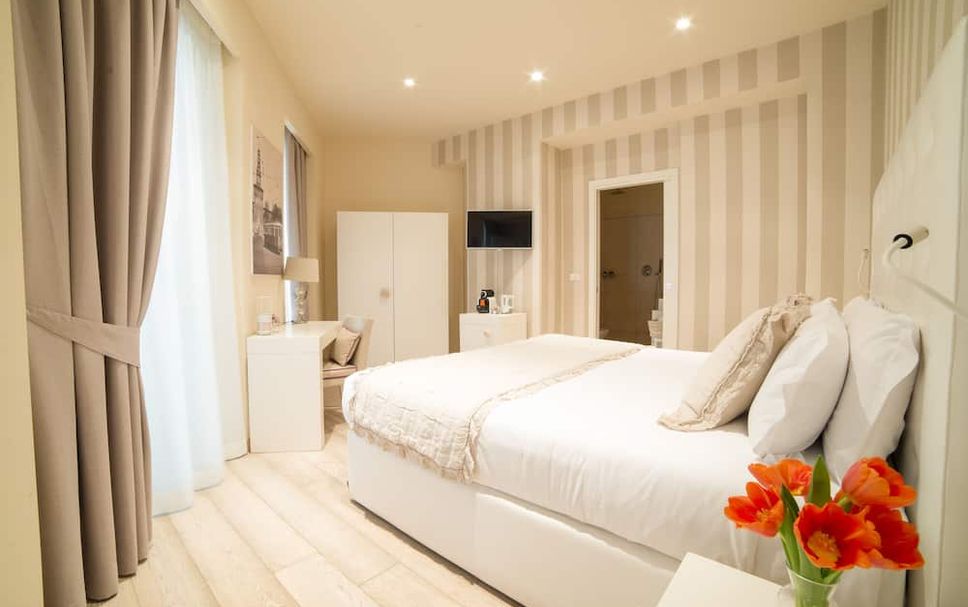 Soveværelse Billede