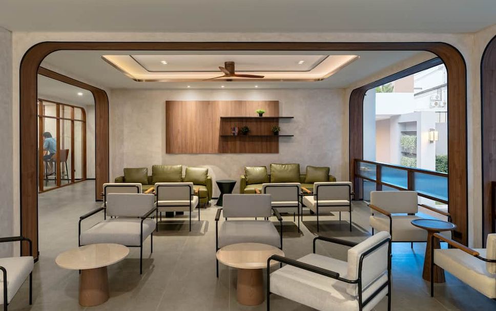 Lounge Billede