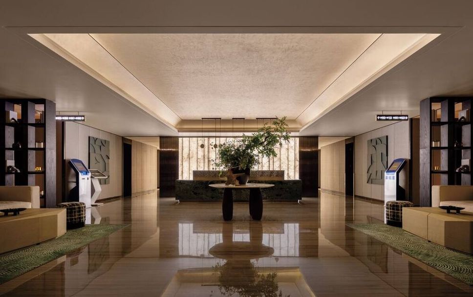 Reception Billede