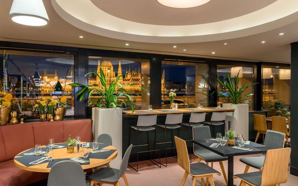 Restaurant Billede