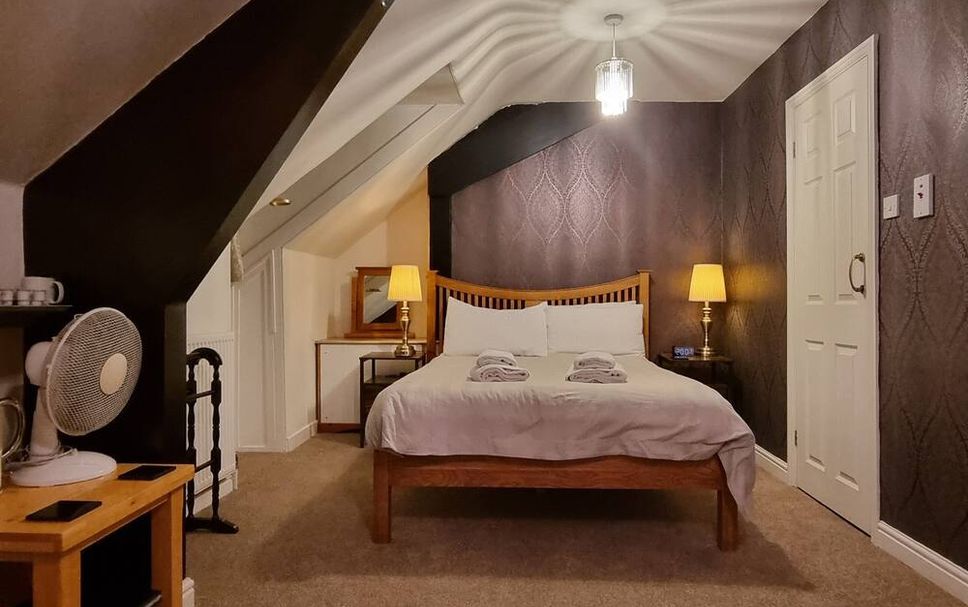 Soveværelse Billede