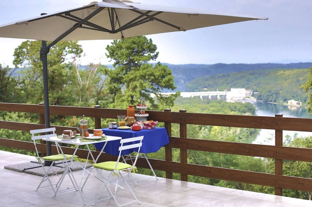 Balkon Billede