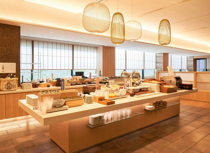 Buffet Billede
