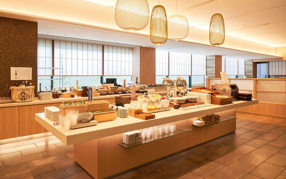 Buffet Billede