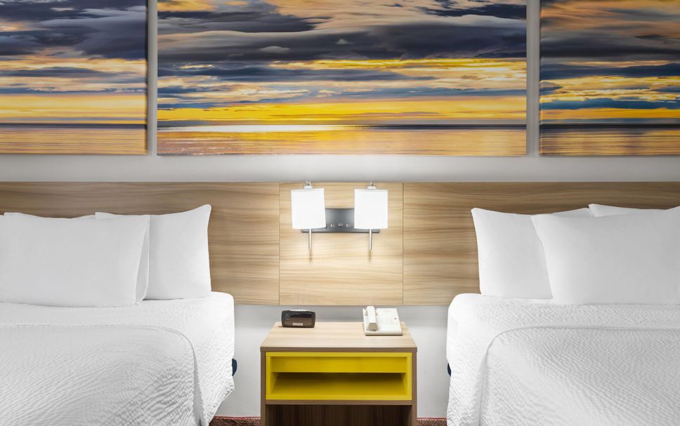 Soveværelse Billede