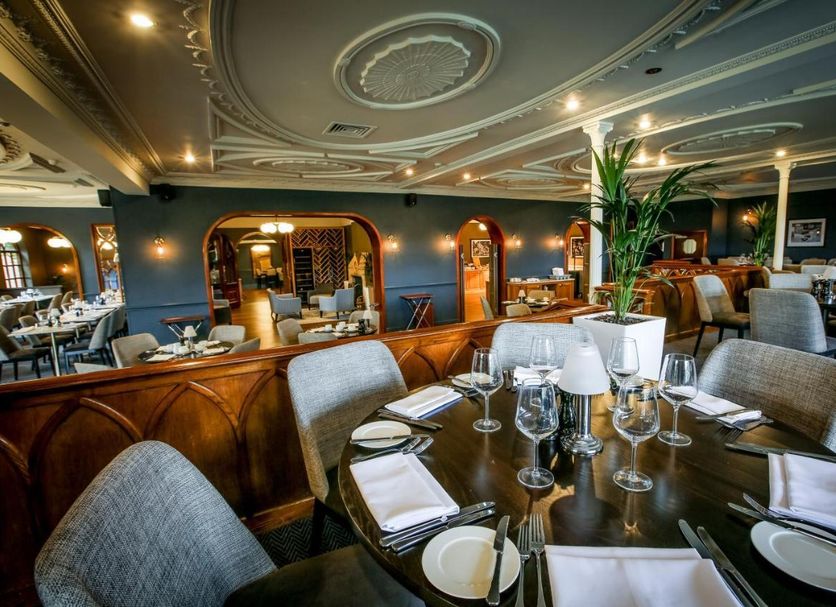 Restaurant Billede