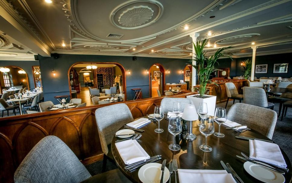 Restaurant Billede