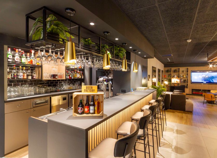 Bar Billede