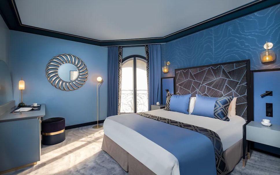 Soveværelse Billede