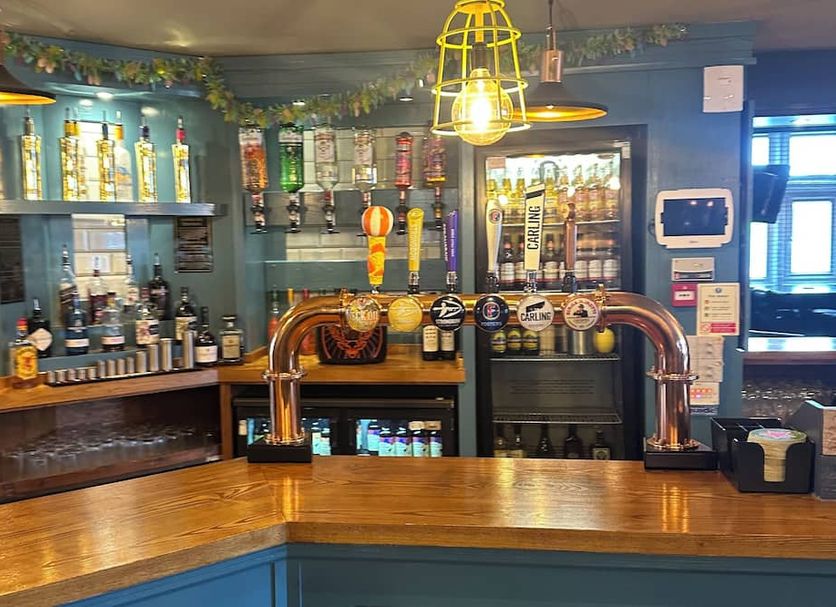 Bar Billede