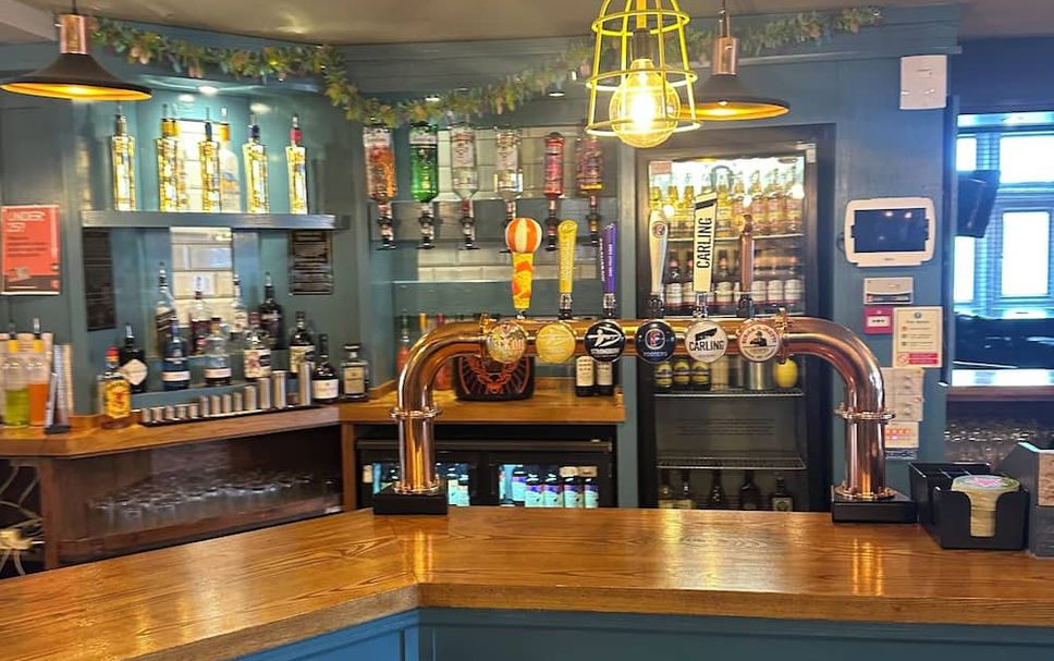 Bar Billede