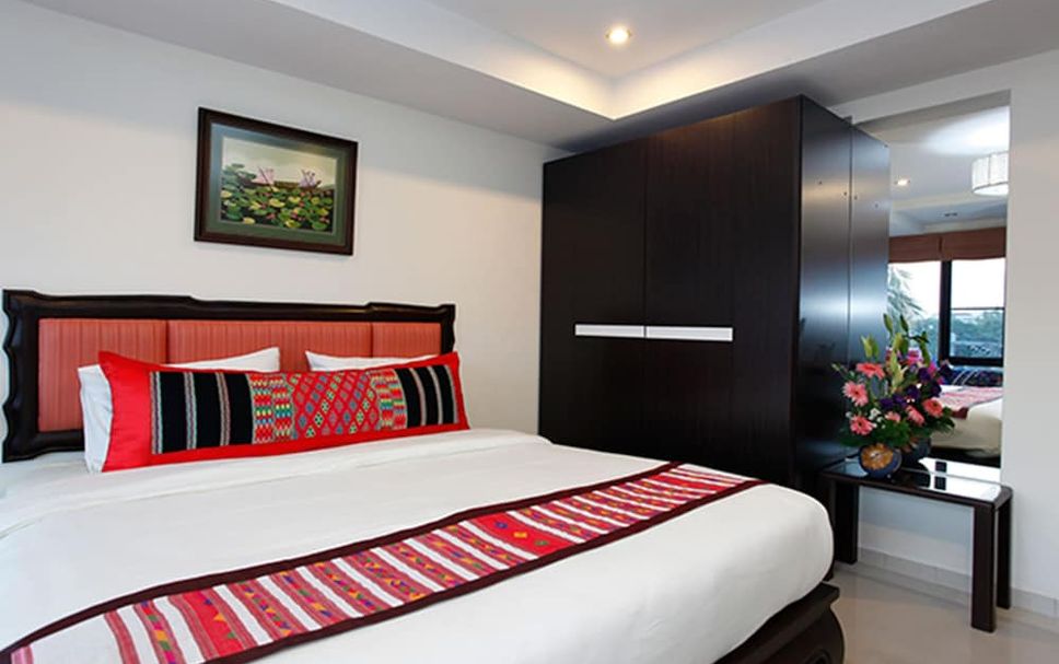 Soveværelse Billede