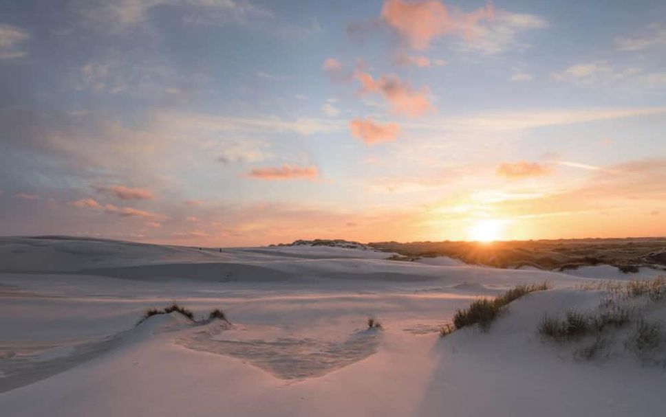 Strand Billede