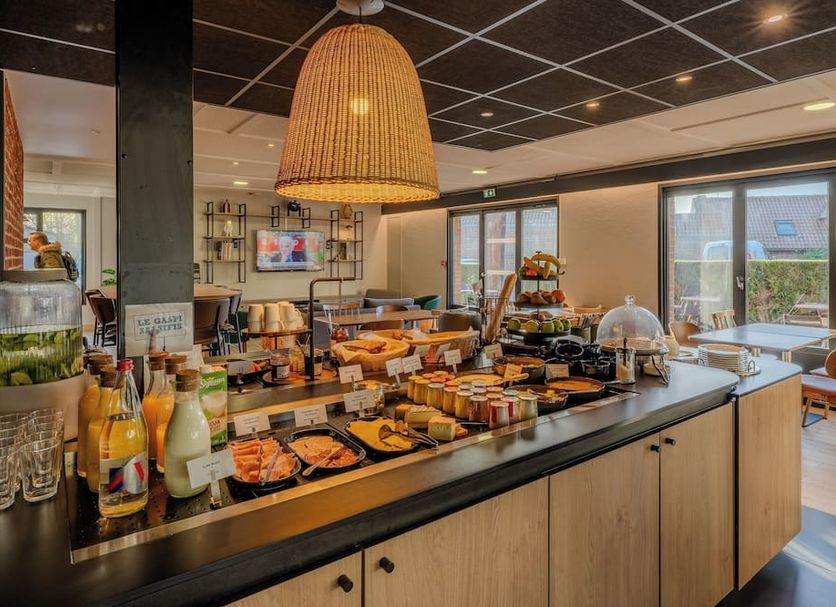 Buffet Billede