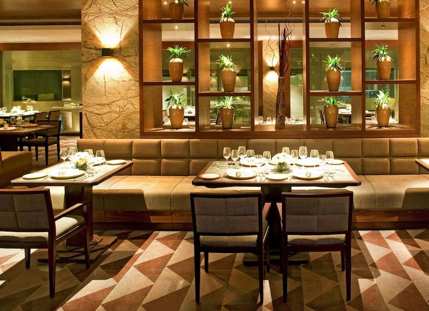 Restaurant Billede