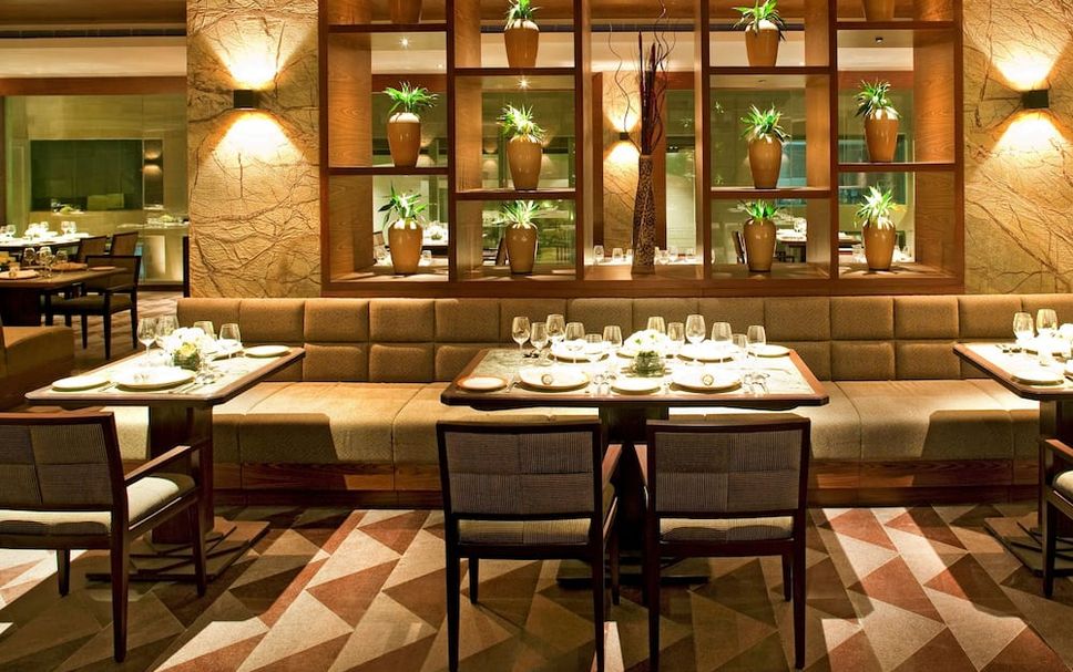 Restaurant Billede