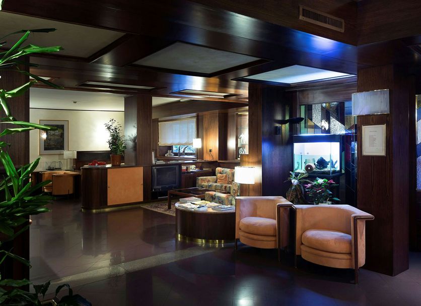 Reception Billede