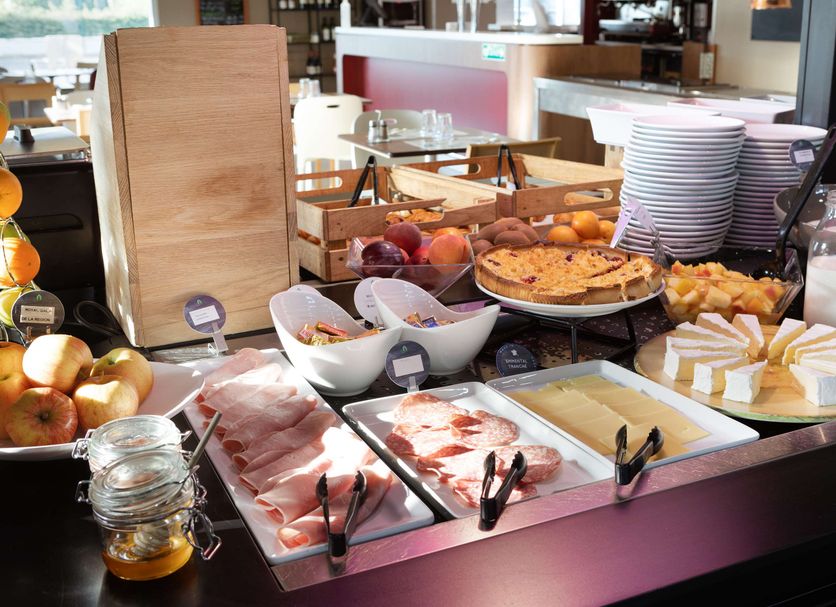 Buffet Billede