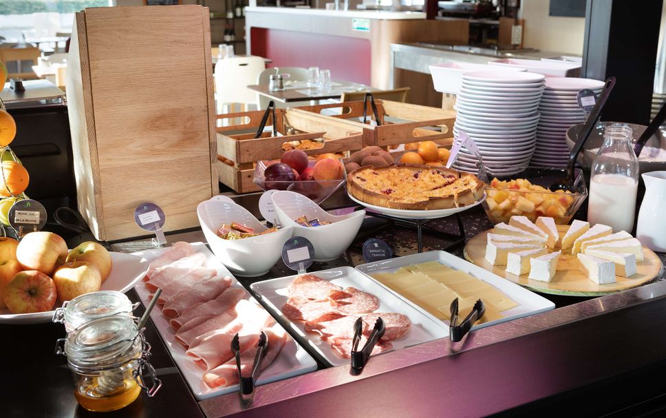 Buffet Billede