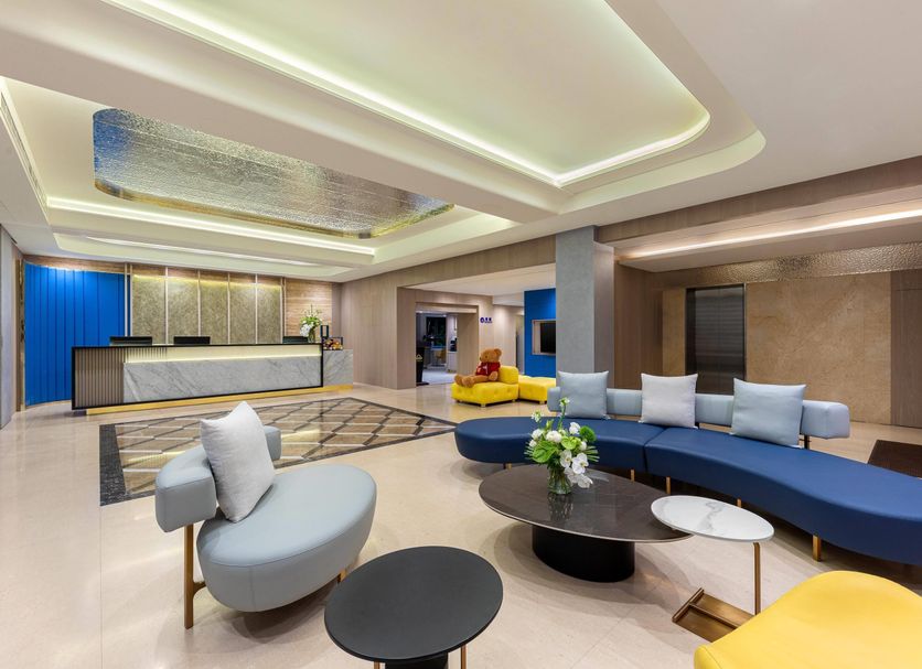 Reception Billede