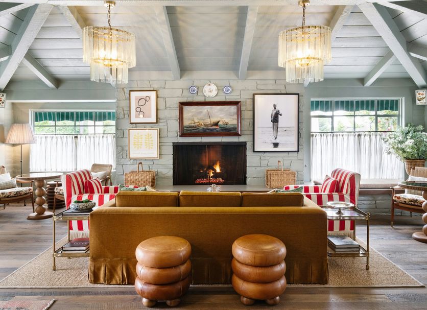 Lounge Billede