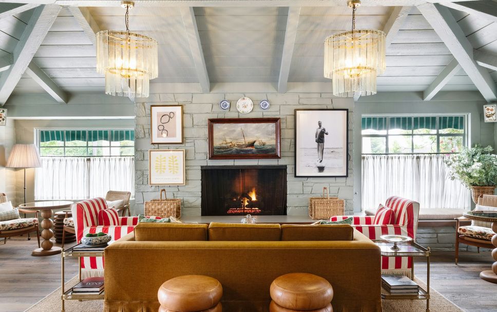 Lounge Billede