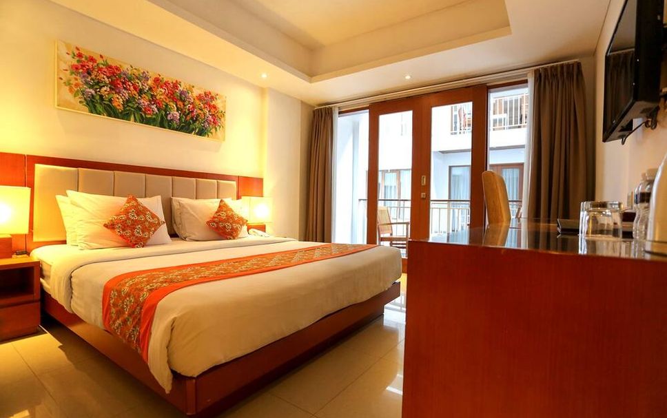 Soveværelse Billede