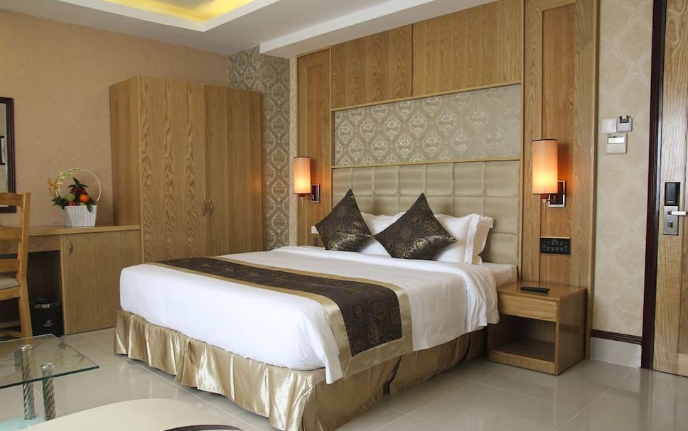 Soveværelse Billede