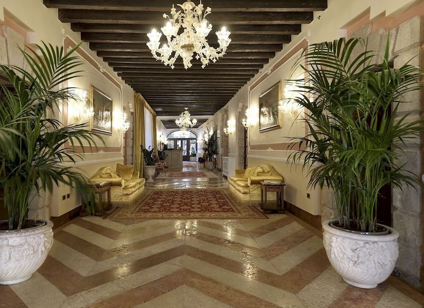 Reception Billede