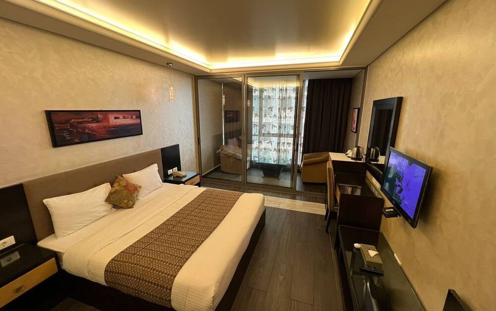 Soveværelse Billede