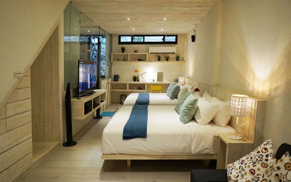 Soveværelse Billede