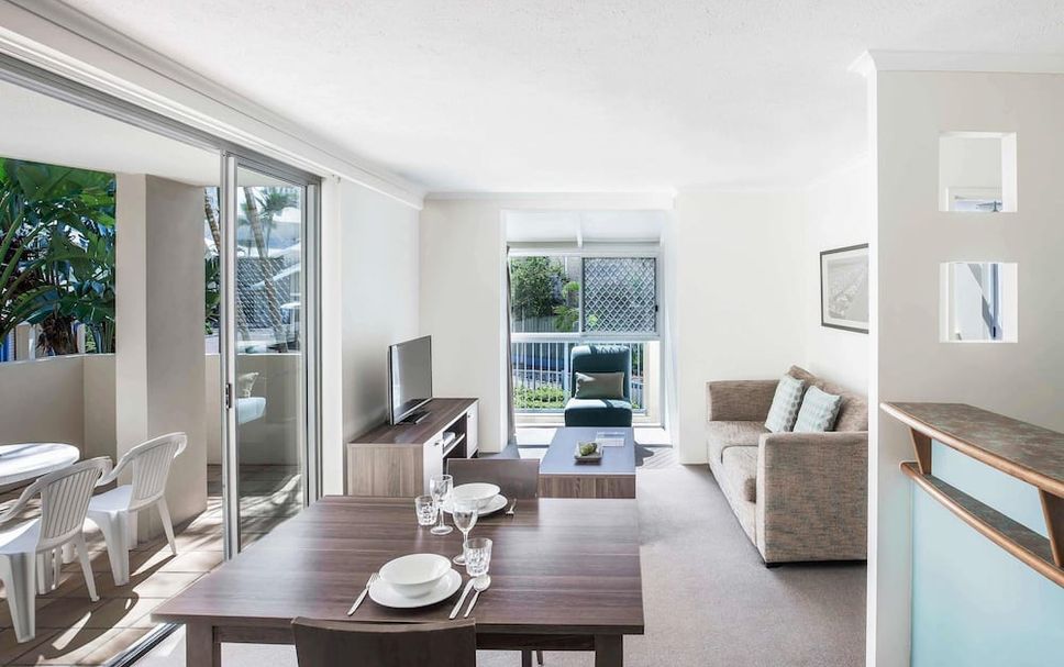 Soveværelse Billede