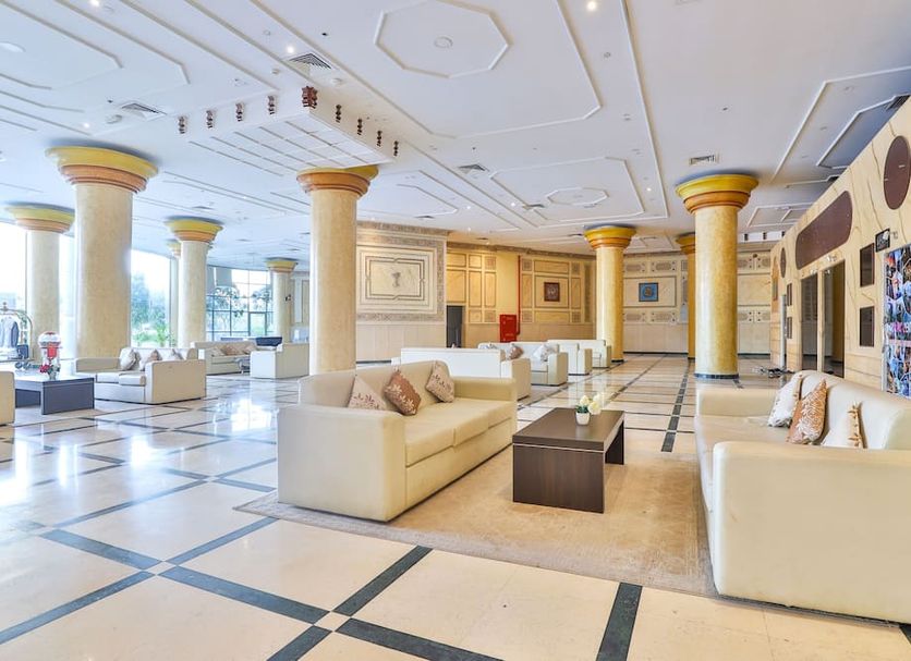 Reception Billede